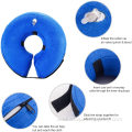 Pet Protective Inflatable Collar Soft Pet Recovery Collar